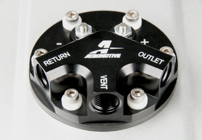 Aeromotive 55-57 Chevy Stealth Fuel Tank 18699 Photo - Close Up