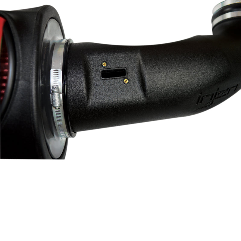 Injen 17-19 Chevy Silverado 2500/3500 Duramax L5P 6.6L Evolution Cold Air Intake (Oiled Filter) EVO7007C EVO7007C Photo - out of package