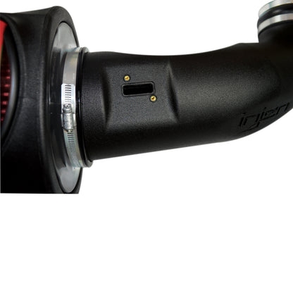 Injen 17-19 Chevy Silverado 2500/3500 Duramax L5P 6.6L Evolution Cold Air Intake (Oiled Filter) EVO7007C EVO7007C Photo - out of package