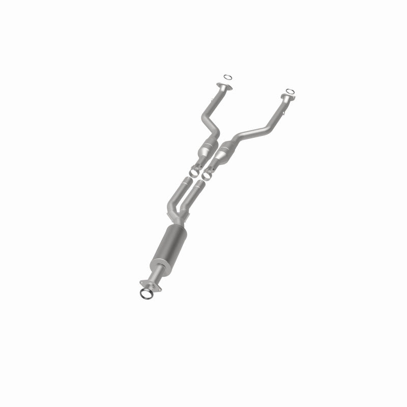 MagnaFlow Lexus GS350 OEM Grade Federal / EPA Compliant Direct-Fit Catalytic Converter 51315 360 Degree Image Set