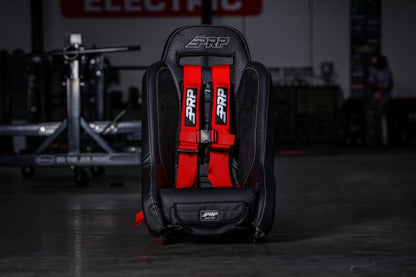 PRP Seats PRP Competition Elite Suspension Seat A8301 A8301 Photo - Close Up