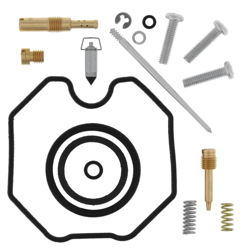 QuadBoss 06-07 Arctic Cat 250 2x4 (02) Carburetor Kit 418028 418028 Photo - Primary