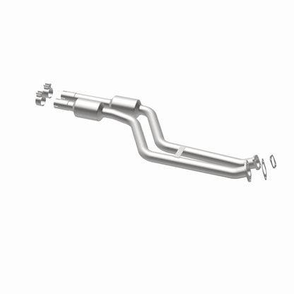MagnaFlow BMW Z4 California Grade CARB Compliant Direct-Fit Catalytic Converter 5571725 360 Degree Image Set