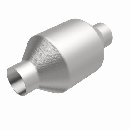 MagnaFlow Peugeot 604 Standard Grade Federal / EPA Compliant Universal Catalytic Converter 53953 360 Degree Image Set