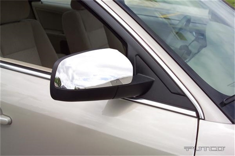 Putco 05-07 Ford 500 Mirror Covers 400005 400005 Photo - Mounted