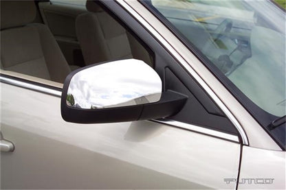 Putco 05-07 Ford 500 Mirror Covers 400005 400005 Photo - Mounted