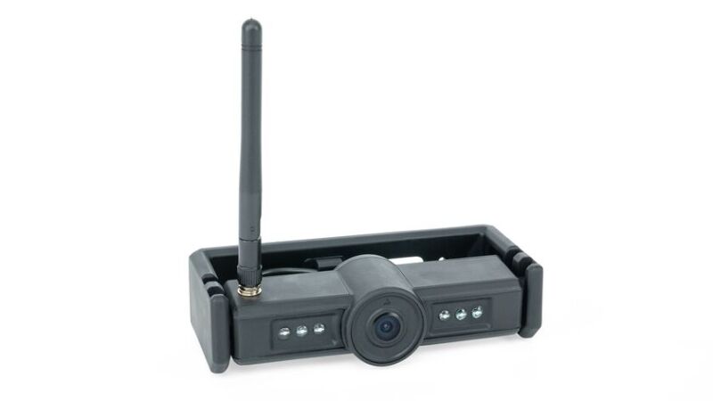 Air Lift Total View HD Camera w/ Versatile Mount 25300 25300 User 1