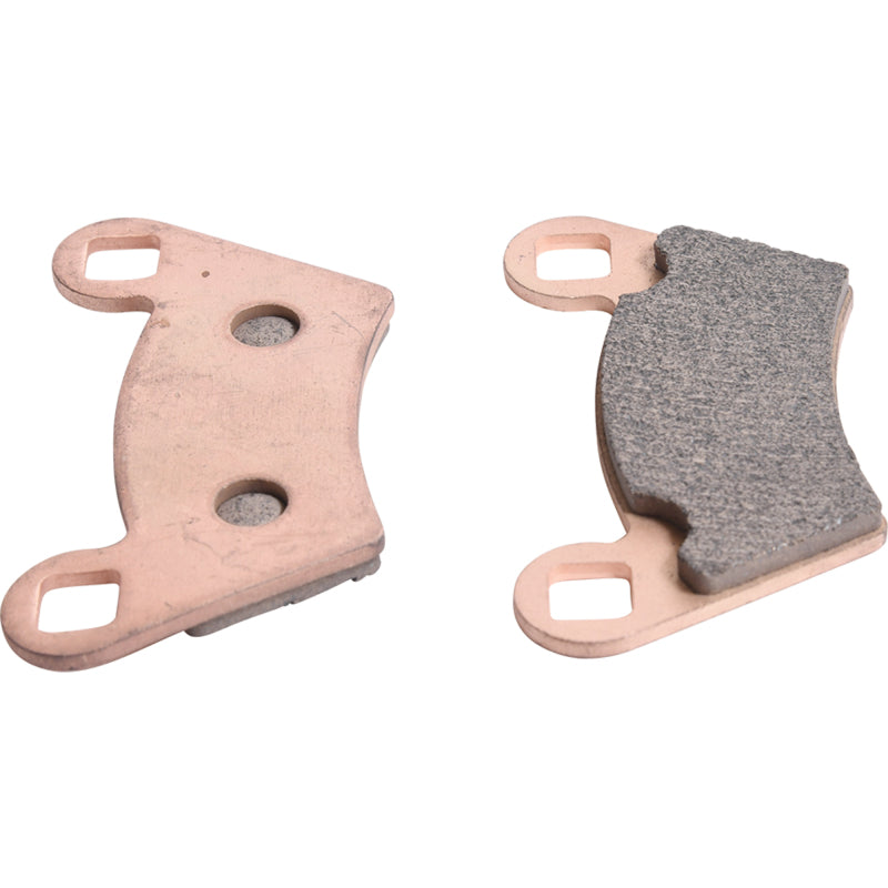 All Balls Racing 10-13 Polaris Sportsman Touring 500 Sintered Brake Pad Rear Right 18-8017 18-8017 Photo - Primary