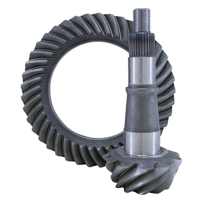 Yukon Gear & Axle USA Standard Ring & Pinion Gear Set For GM 9.25in IFS Reverse Rotation in a 4.56 Ratio ZG GM9.25-456R ZG GM9.25-456R User 1