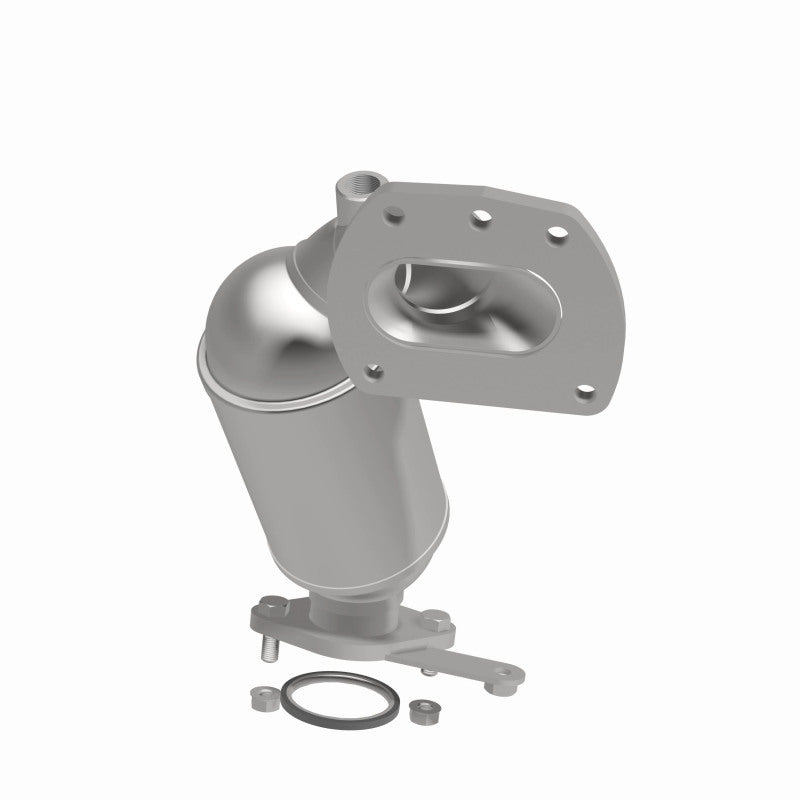 MagnaFlow OEM Grade Federal / EPA Compliant Manifold Catalytic Converter 22-020 360 Degree Image Set