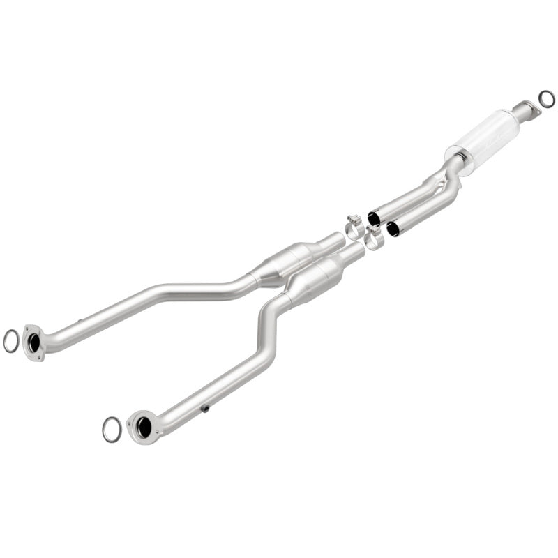 MagnaFlow Lexus GS350 OEM Grade Federal / EPA Compliant Direct-Fit Catalytic Converter 51315 Photo - Primary