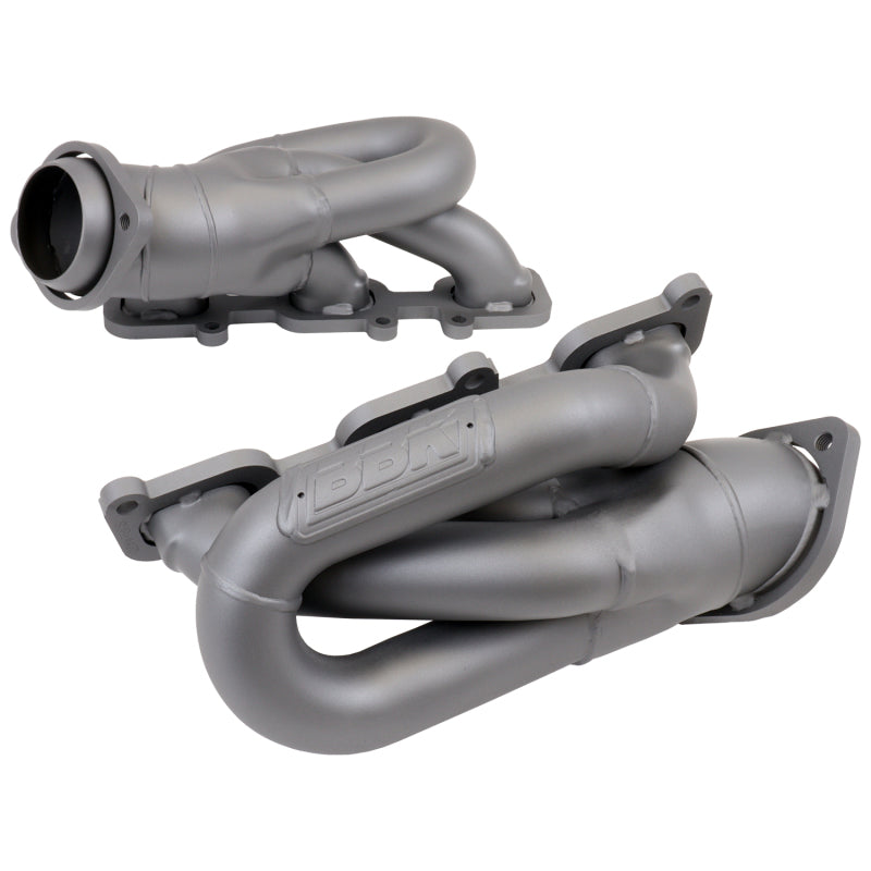 BBK Performance 2011-2017 Mustang 3.7L V6 Tuned-Length Headers (Chrome) 1442 User 1