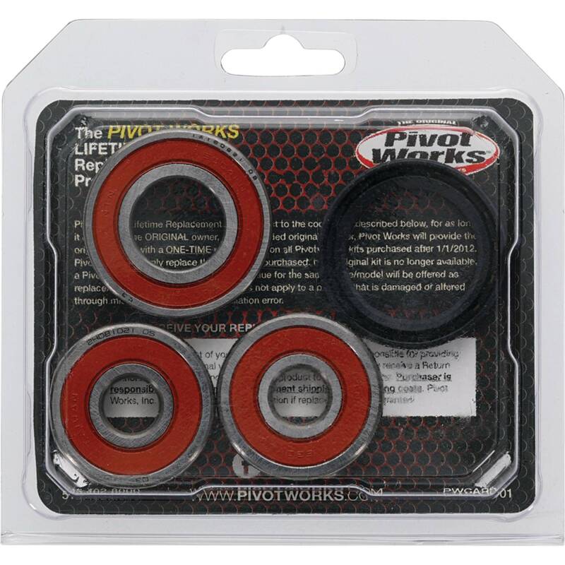 Pivot Works Pw Premium Wheel Bearing 25-1589-P 25-1589-P Photo - Primary