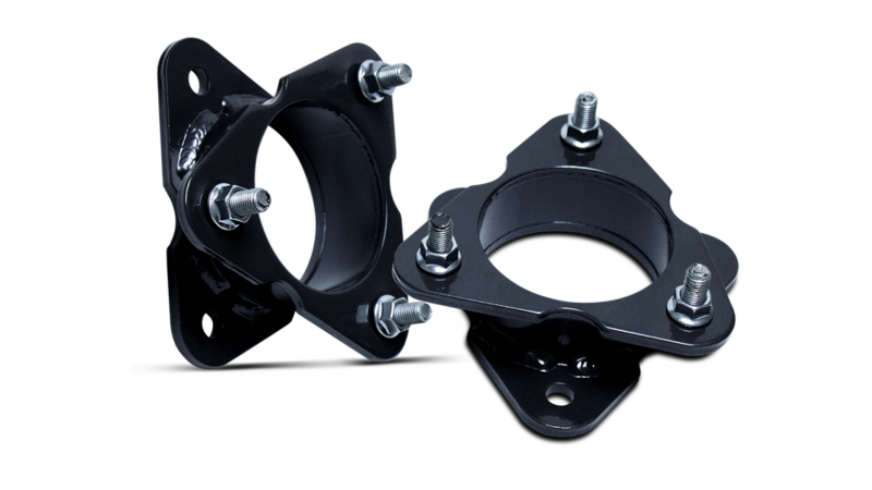 Body Armor 4x4 06-12 Ram 1500 4WD 2019+ 2WD/4WD (Not Rebel and Air Ride Models) 2.5in Strut Spacer 505072-DG 505072-DG Photo - Primary