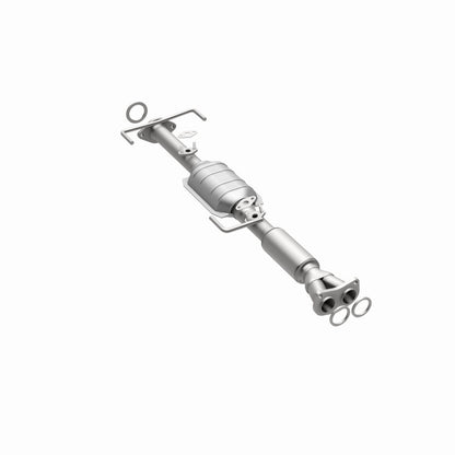 MagnaFlow Toyota Previa California Grade CARB Compliant Direct-Fit Catalytic Converter 447186 360 Degree Image Set