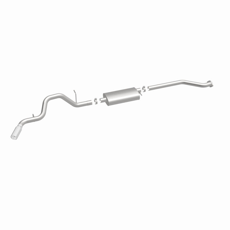 MagnaFlow Street Series Cat-Back Performance Exhaust System 15618 360 Degree Image Set