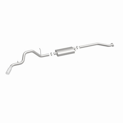 MagnaFlow Street Series Cat-Back Performance Exhaust System 15618 360 Degree Image Set