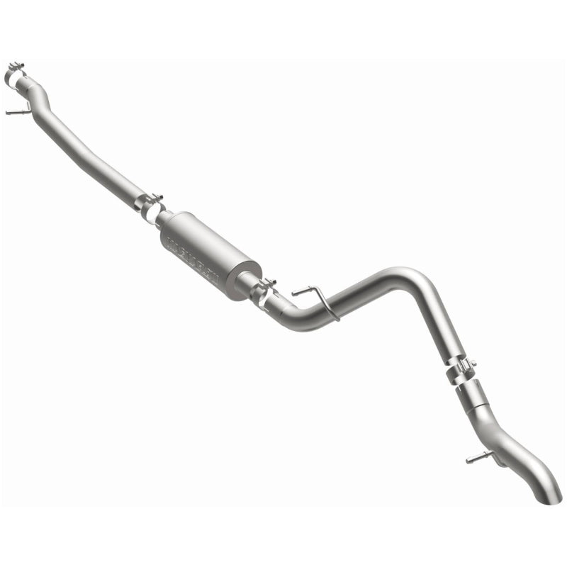 MagnaFlow Jeep Rock Crawler Series Cat-Back Performance Exhaust System 15237 Photo - out of package