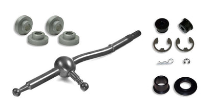 Torque Solution Short Shifter / Base / Shifter Cable / Gate Selector Bushing Combo TS-SS-005f Photo - Primary