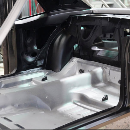 DEI ATAC (Advanced Thermal Acoustic Coating) Paint Spray Gun & Canister 50209 50209 Photo - lifestyle view