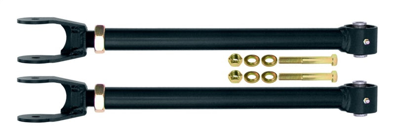 RockJock JK Johnny Joint Control Arms Front Upper Adjustable Pair CE-9807FUA CE-9807FUA Photo - Primary