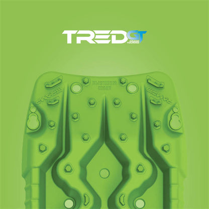ARB TRED GT Recover Board - Green TREDGTGR TREDGTGR Photo - Unmounted