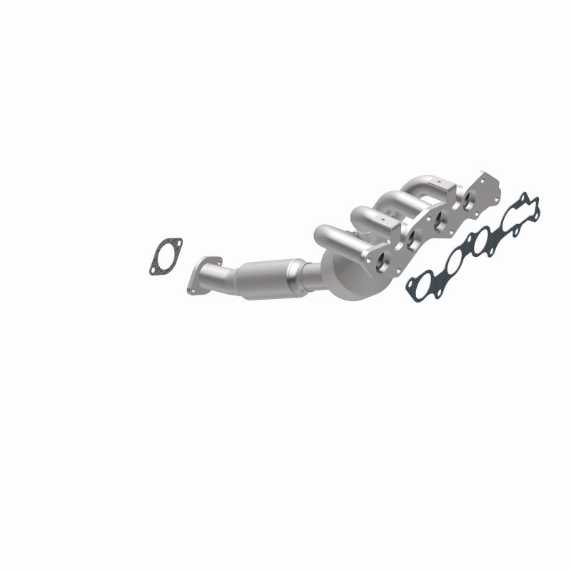 MagnaFlow Ford Focus HM Grade Federal / EPA Compliant Manifold Catalytic Converter 50391 360 Degree Image Set