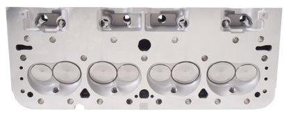 Edelbrock Single Perf. RPM SBC 64cc Head Comp. 60899 Photo - Unmounted