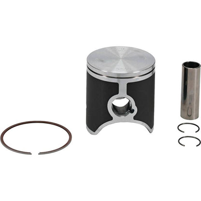Vertex Pistons Vertex Piston 2023 Fantic Motor XE 125 125cc Cast Replica Piston Kit 24570B 24570B Photo - Primary