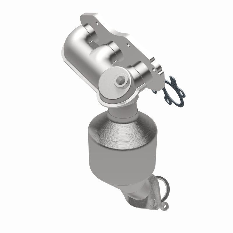 MagnaFlow OEM Grade Federal / EPA Compliant Manifold Catalytic Converter 52017 360 Degree Image Set