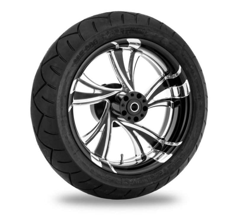 Performance Machine 23x3.5 Forged Wheel Cruise  - Contrast Cut Platinum 1202-7306R-XCR-BMP 1202-7306R-XCR-BMP Photo - Primary