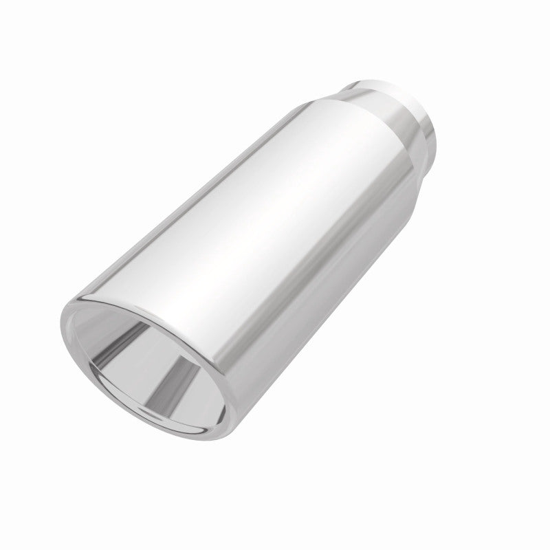 Magnaflow Tip RE DW 3.50 x 10inch 2.50inch ID 1-pk 35190 35190 360 Degree Image Set