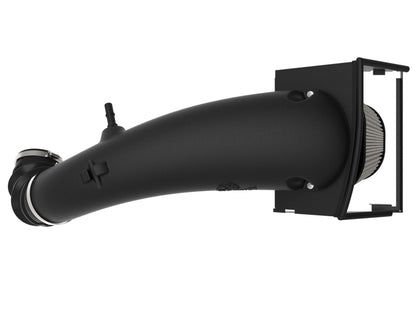 aFe Rapid Induction Cold Air Intake System w/Pro DRY S Filter 2021+ Ford F-150 V8-5.0L 52-10012D 52-10012D Photo - Unmounted