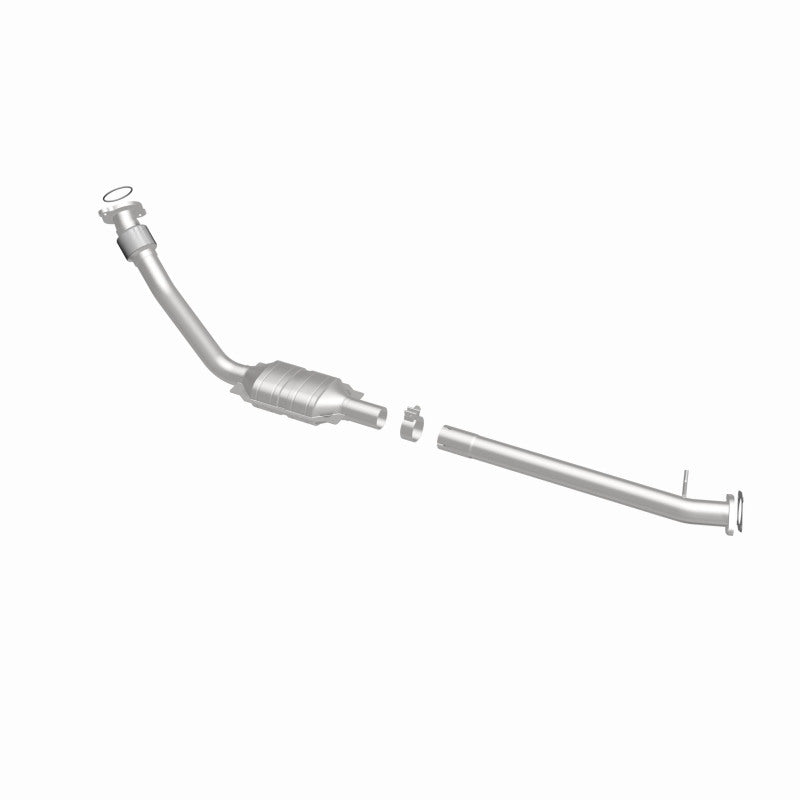 MagnaFlow OEM Grade Federal / EPA Compliant Direct-Fit Catalytic Converter 51845 360 Degree Image Set