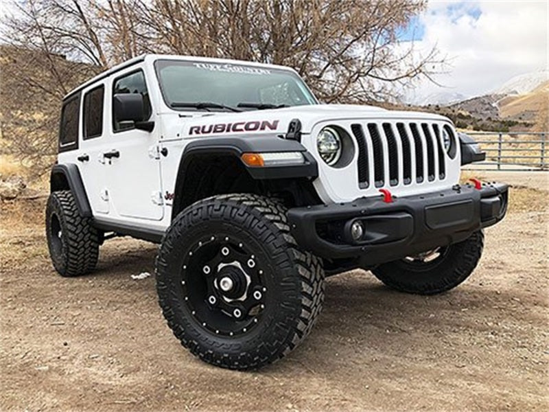 Tuff Country 18-23 Jeep Wrangler JL & JLU 2in Lift Kit (No Shocks) 42105 42105 Photo - Mounted