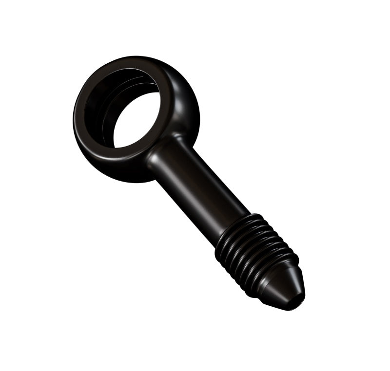 Goodridge Straight Banjo Adaptor for 3/8 or M10 Bolt PB592-03CBK PB592-03CBK Photo - Primary