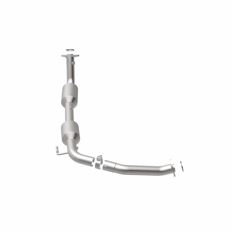 MagnaFlow Toyota Tundra California Grade CARB Compliant Direct-Fit Catalytic Converter 5582629 360 Degree Image Set