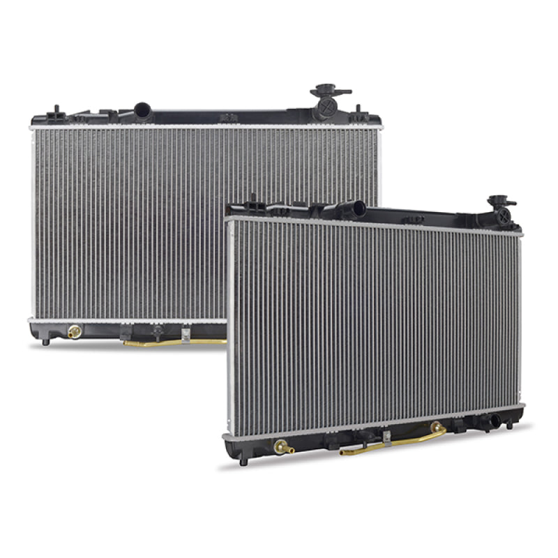 Mishimoto 2007 - 2011 Toyota Camry 2.4L Replacement Radiator R2917-AT Photo - Primary