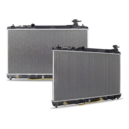 Mishimoto 2007 - 2011 Toyota Camry 2.4L Replacement Radiator R2917-AT Photo - Primary