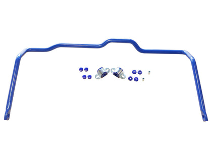 SuperPro Rear 30mm Heavy Duty Rear 4x4 Sway Bar Kit RC0070R-30 User 1
