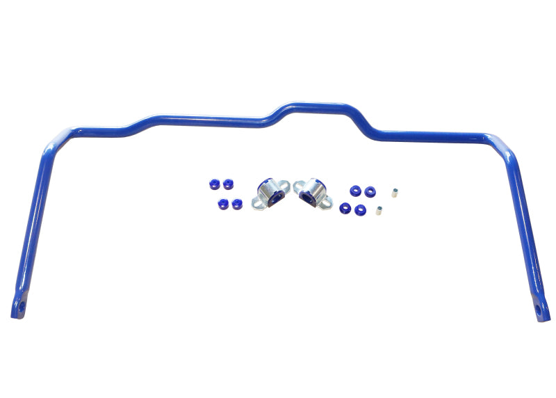 SuperPro Rear 30mm Heavy Duty Rear 4x4 Sway Bar Kit RC0070R-30 User 1