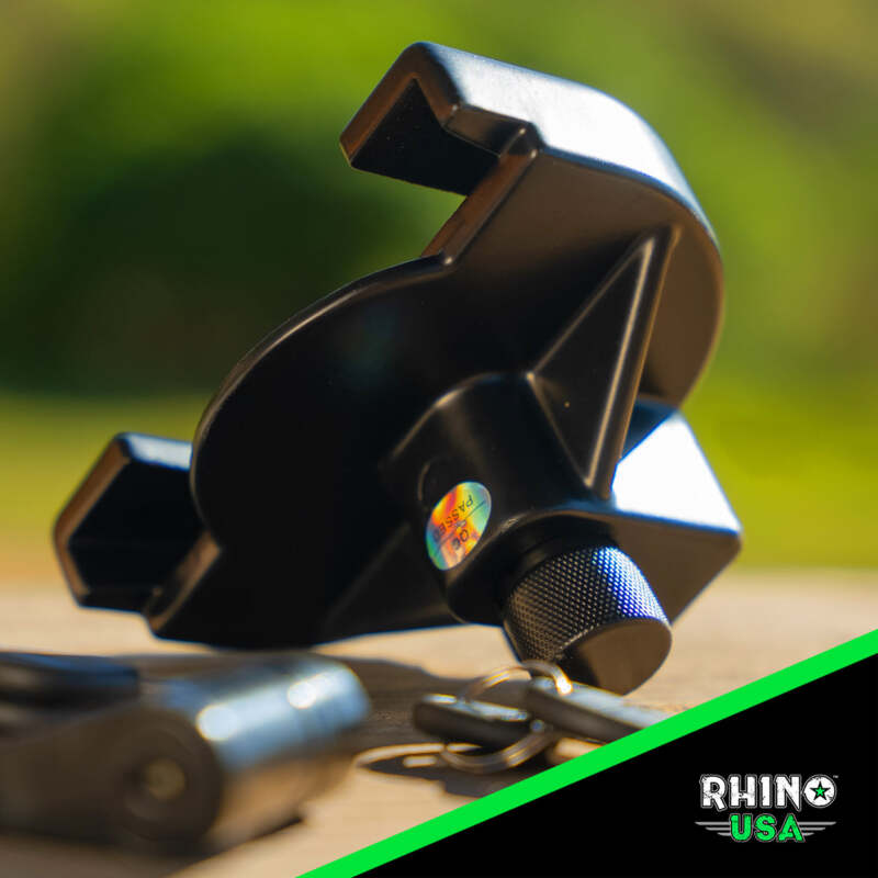 Rhino USA 2 5/16In Trailer Coupler Hd Lock Kit-2-Pieces TRL-LOCK-KIT-2.5 TRL-LOCK-KIT-2.5 User 1