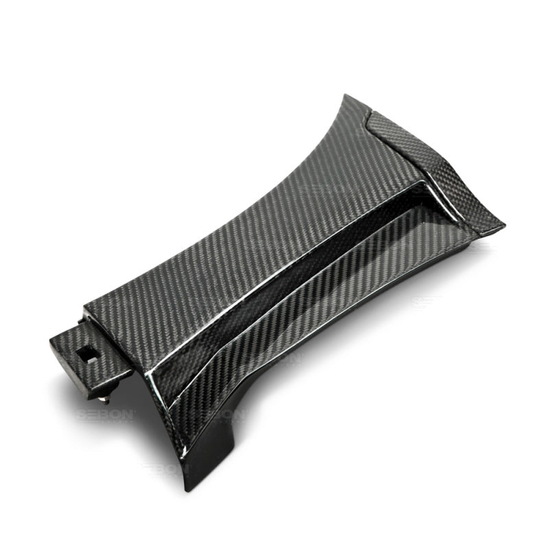 Seibon 15+ Subaru WRX/STI Carbon Fiber Fender Caps FFC15SBIMP FFC15SBIMP Photo - Primary