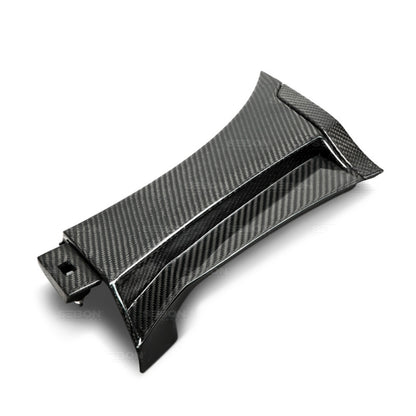 Seibon 15+ Subaru WRX/STI Carbon Fiber Fender Caps FFC15SBIMP FFC15SBIMP Photo - Primary