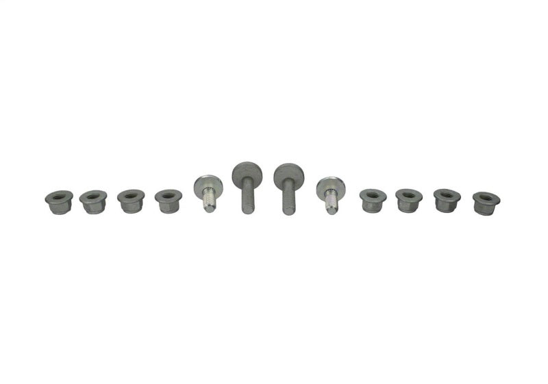 Ford Performance Parts 2005-2014 Mustang Caster And Camber Alignment Eccentric Bolt Kit M-3B236-A Photo - Unmounted