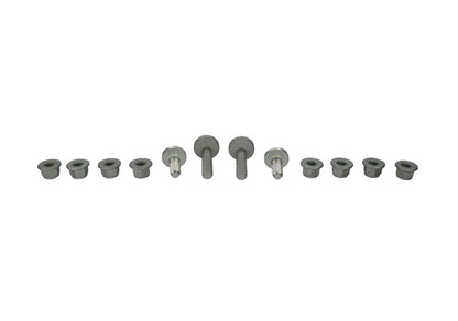 Ford Performance Parts 2005-2014 Mustang Caster And Camber Alignment Eccentric Bolt Kit M-3B236-A Photo - Unmounted