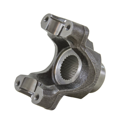 Yukon Gear & Axle Yukon Gear Yoke For Model 20 w/ A 1350 U/Joint Size YY M20-1350-28S YY M20-1350-28S Photo - Primary