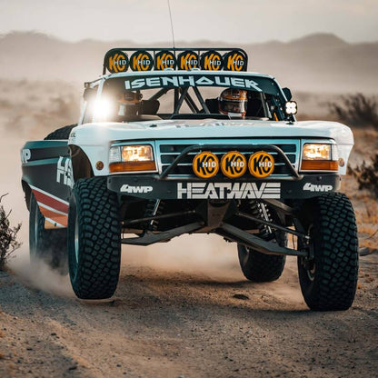 KC HiLiTES Flex Era 4 Light System 289 289 Photo - lifestyle view