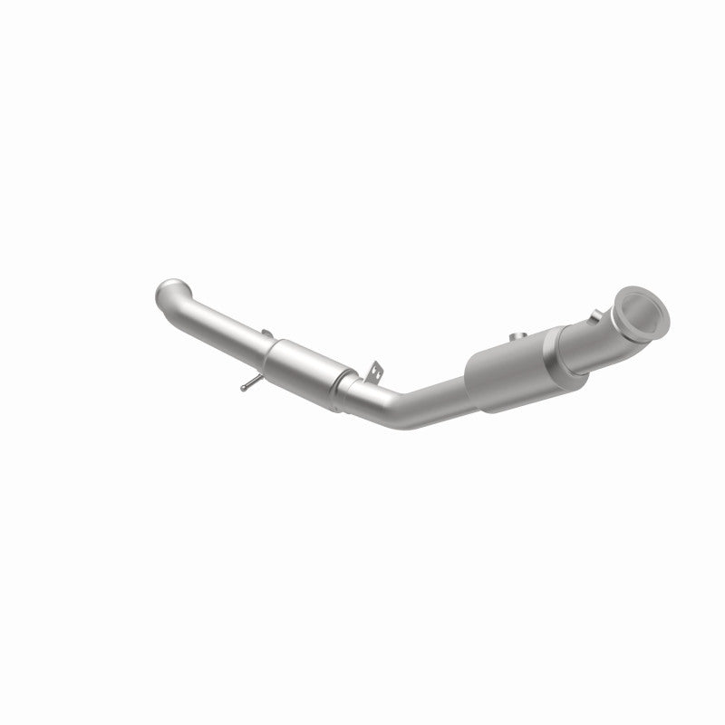 MagnaFlow Mercedes-Benz OEM Grade Federal / EPA Compliant Direct-Fit Catalytic Converter 21-551 360 Degree Image Set