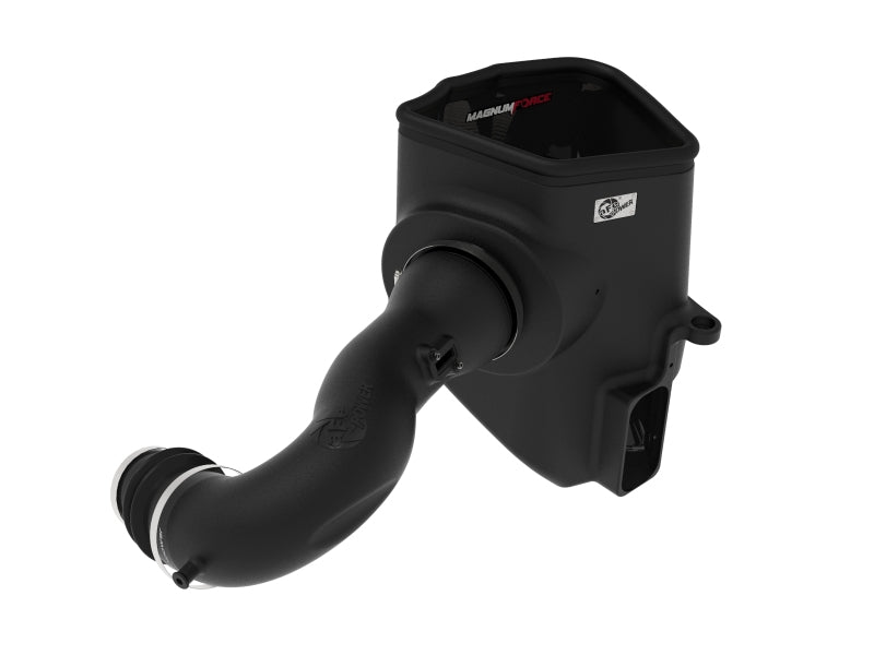 aFe Magnum FORCE Stage-2 Pro DRY S Cold Air Intake 19-20 GM Silverado/Sierra 1500 V6-4.3L 54-13057D 54-13057D Photo - Unmounted